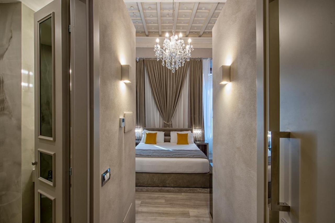 Hotel Palazzo Nainer Rzym Zewnętrze zdjęcie