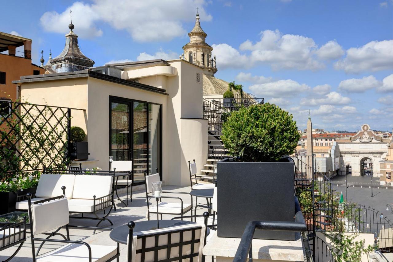 Hotel Palazzo Nainer Rzym Zewnętrze zdjęcie