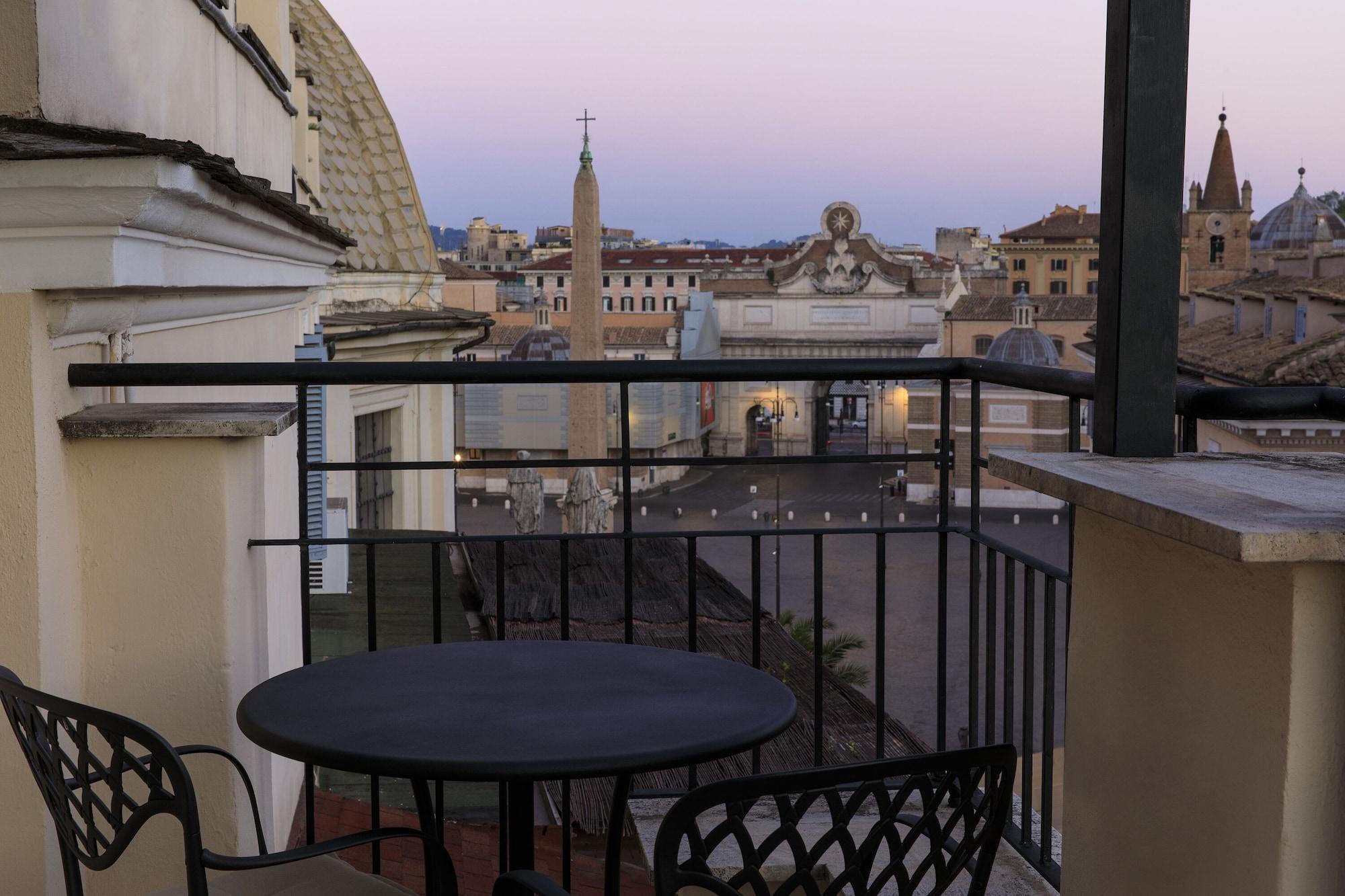Hotel Palazzo Nainer Rzym Zewnętrze zdjęcie