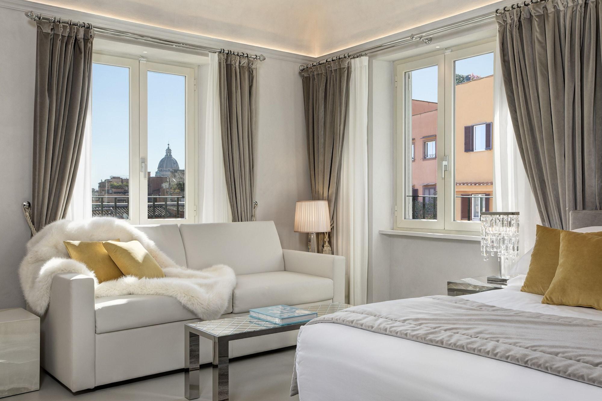 Hotel Palazzo Nainer Rzym Zewnętrze zdjęcie