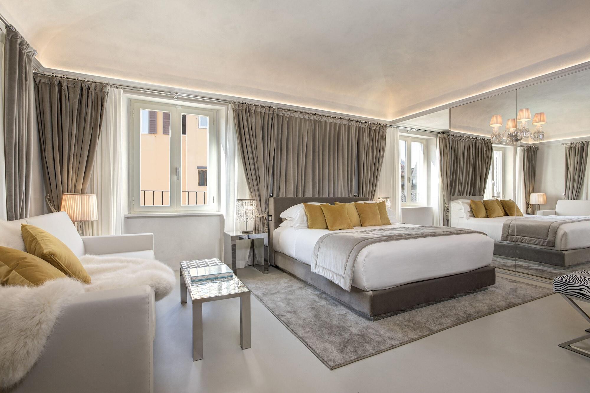 Hotel Palazzo Nainer Rzym Zewnętrze zdjęcie