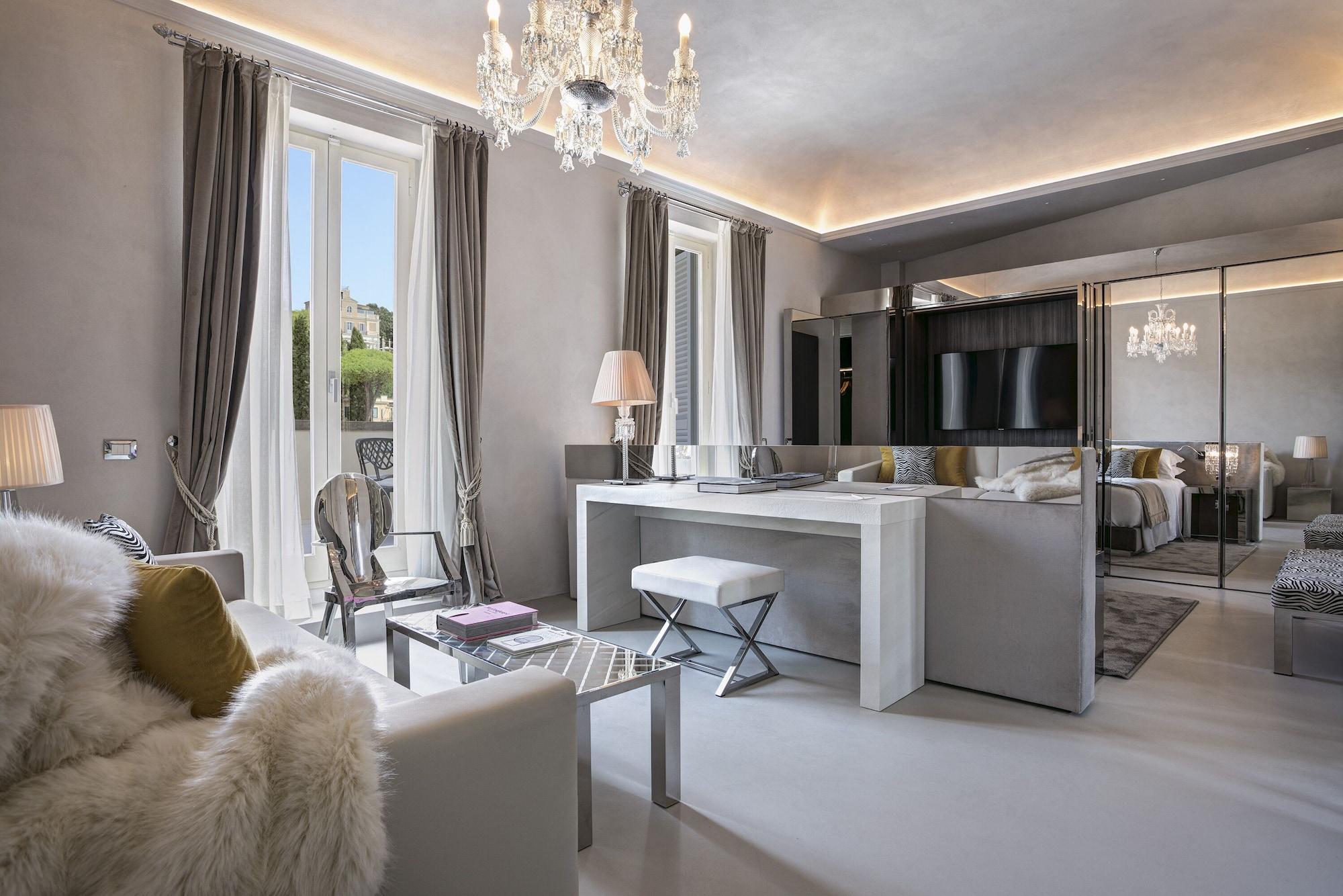 Hotel Palazzo Nainer Rzym Zewnętrze zdjęcie