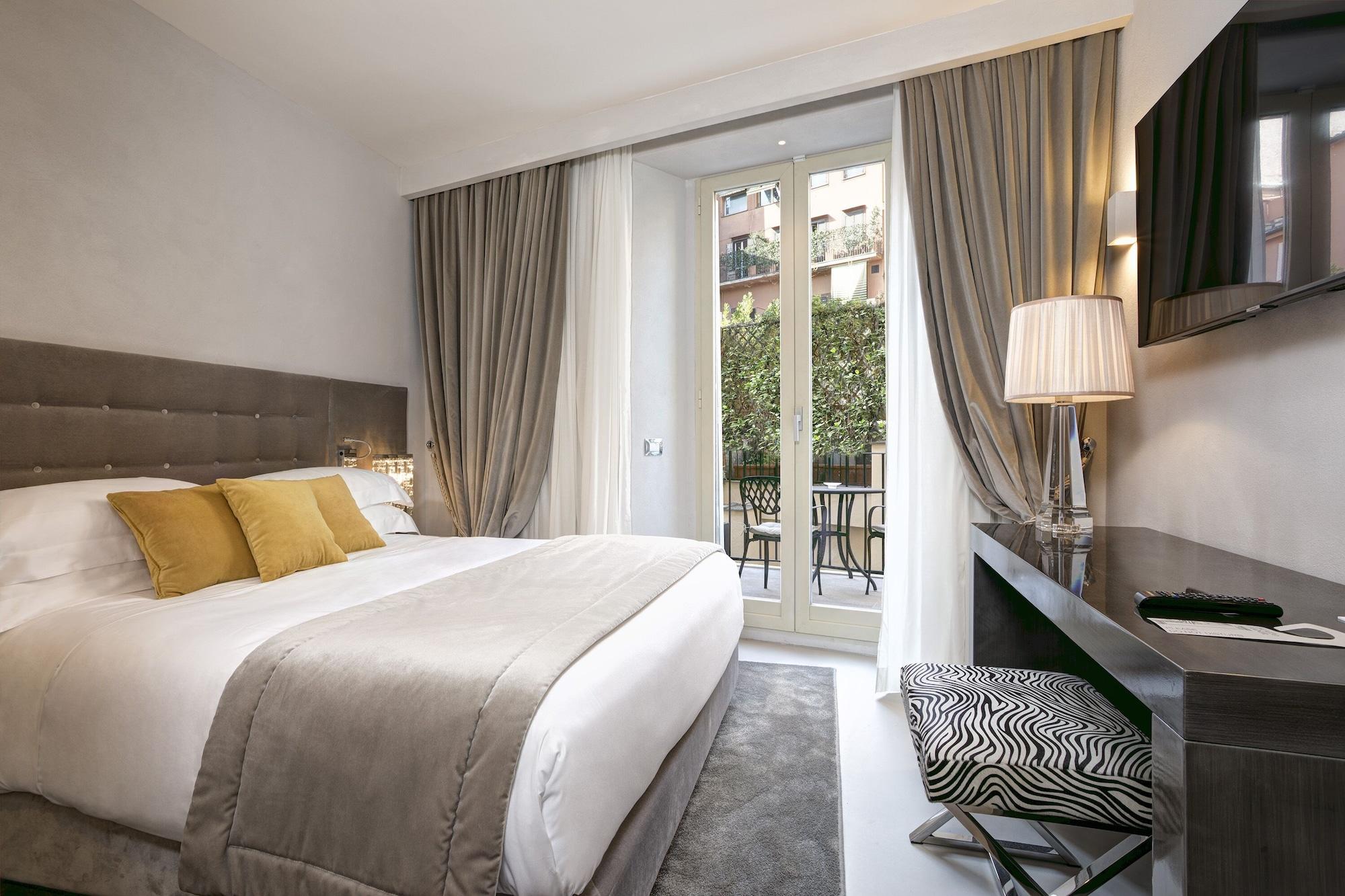 Hotel Palazzo Nainer Rzym Zewnętrze zdjęcie