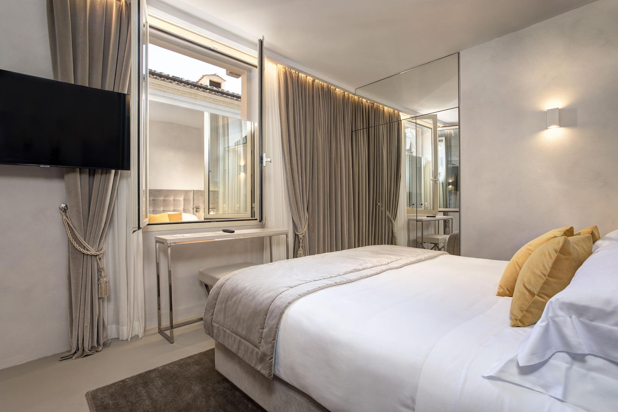 Hotel Palazzo Nainer Rzym Zewnętrze zdjęcie