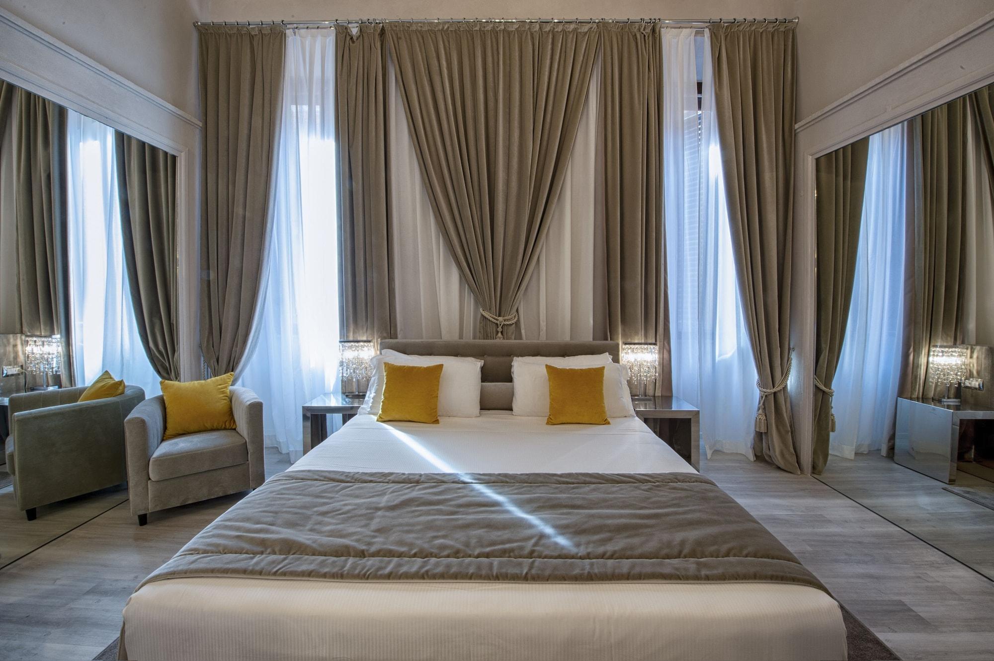 Hotel Palazzo Nainer Rzym Zewnętrze zdjęcie