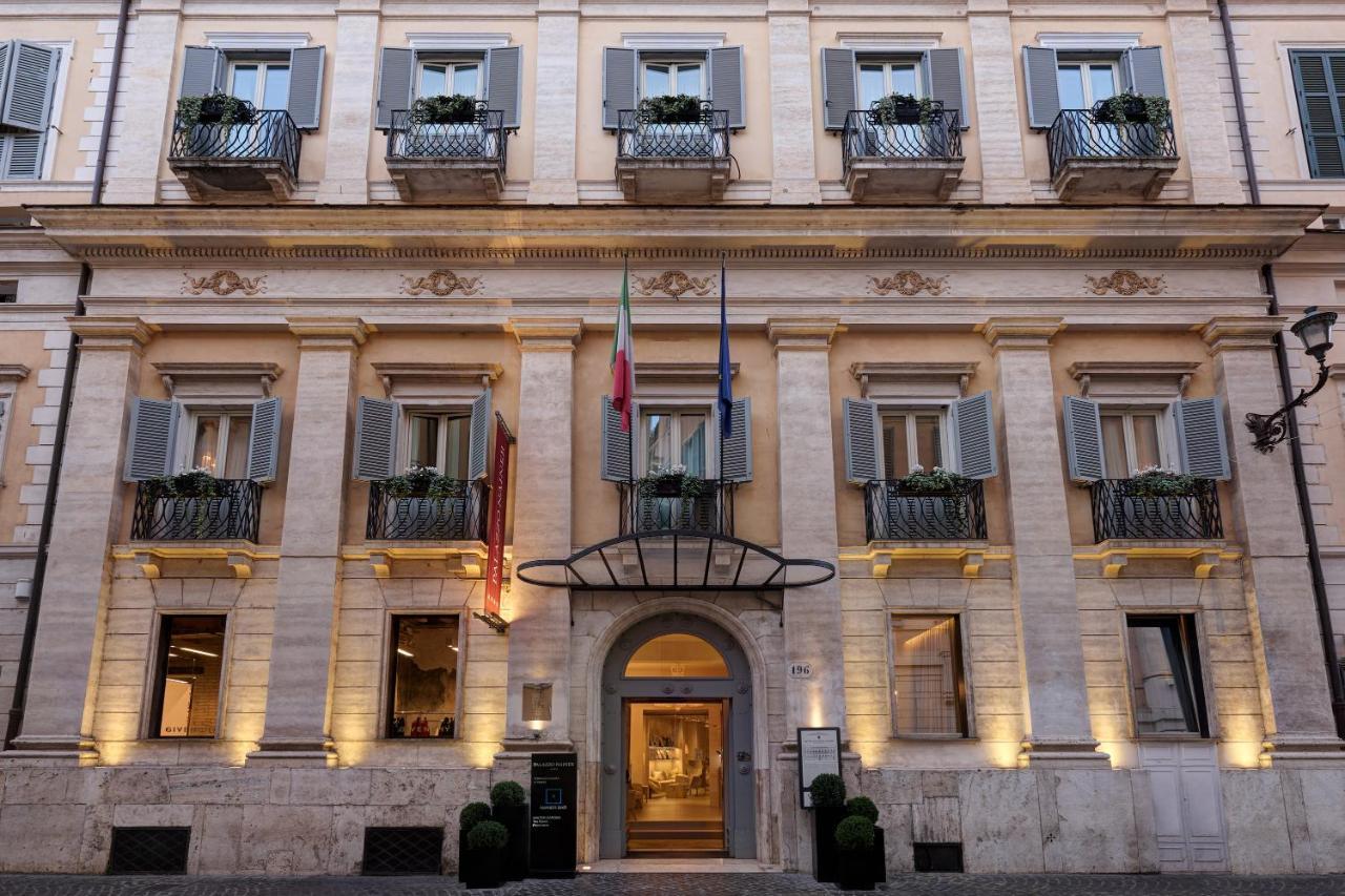 Hotel Palazzo Nainer Rzym Zewnętrze zdjęcie