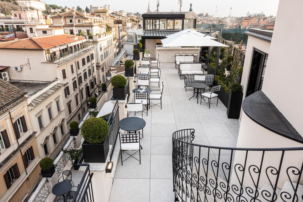 Hotel Palazzo Nainer Rzym Zewnętrze zdjęcie
