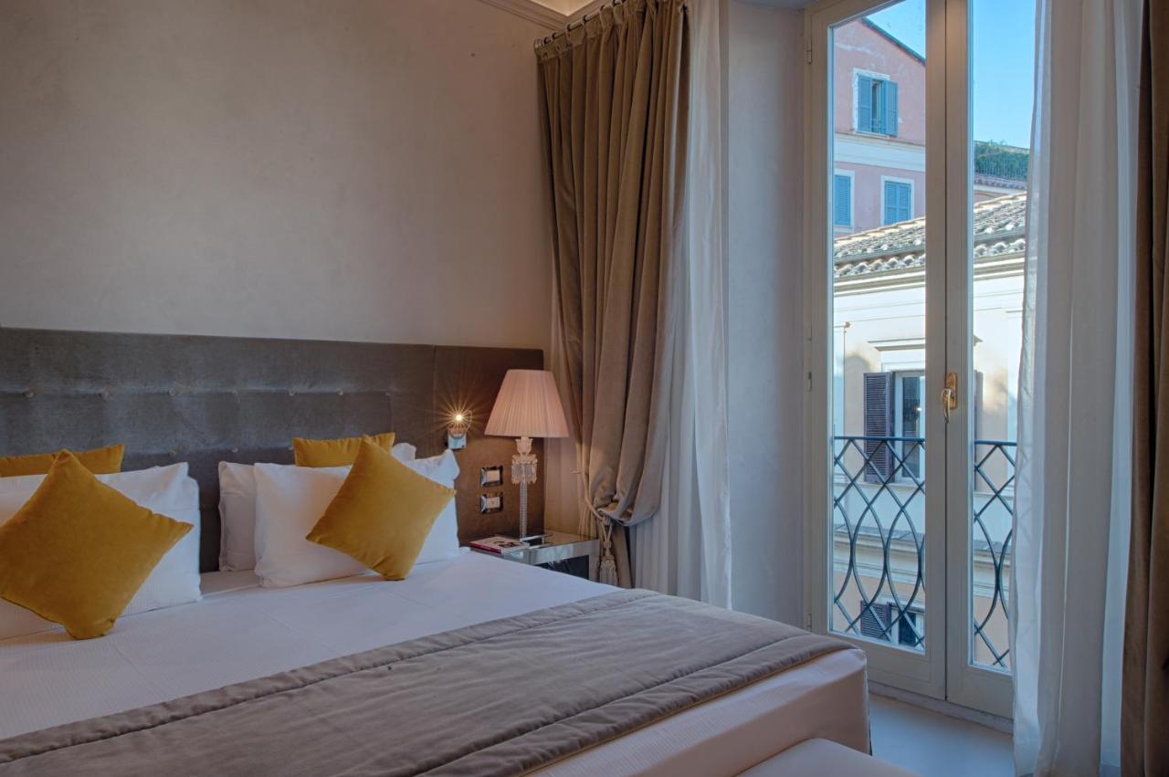 Hotel Palazzo Nainer Rzym Zewnętrze zdjęcie