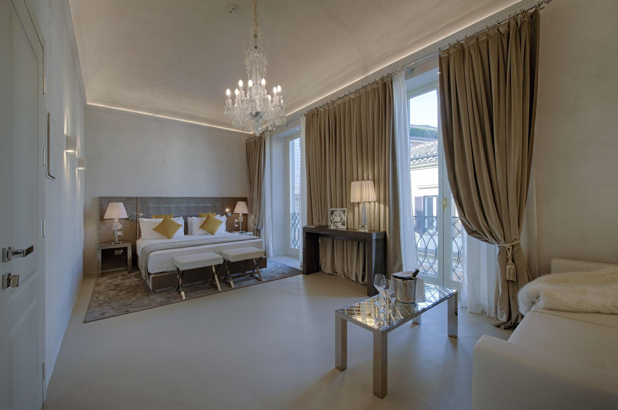 Hotel Palazzo Nainer Rzym Zewnętrze zdjęcie