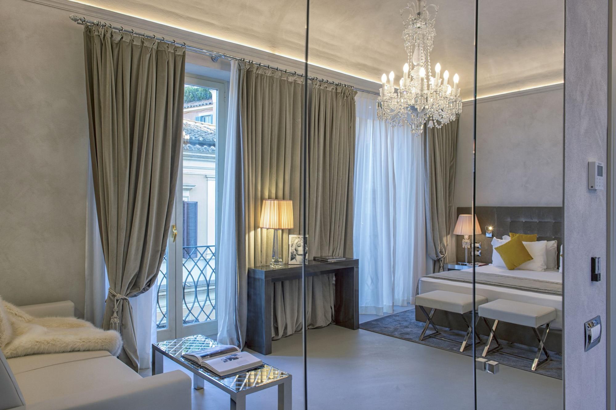 Hotel Palazzo Nainer Rzym Zewnętrze zdjęcie