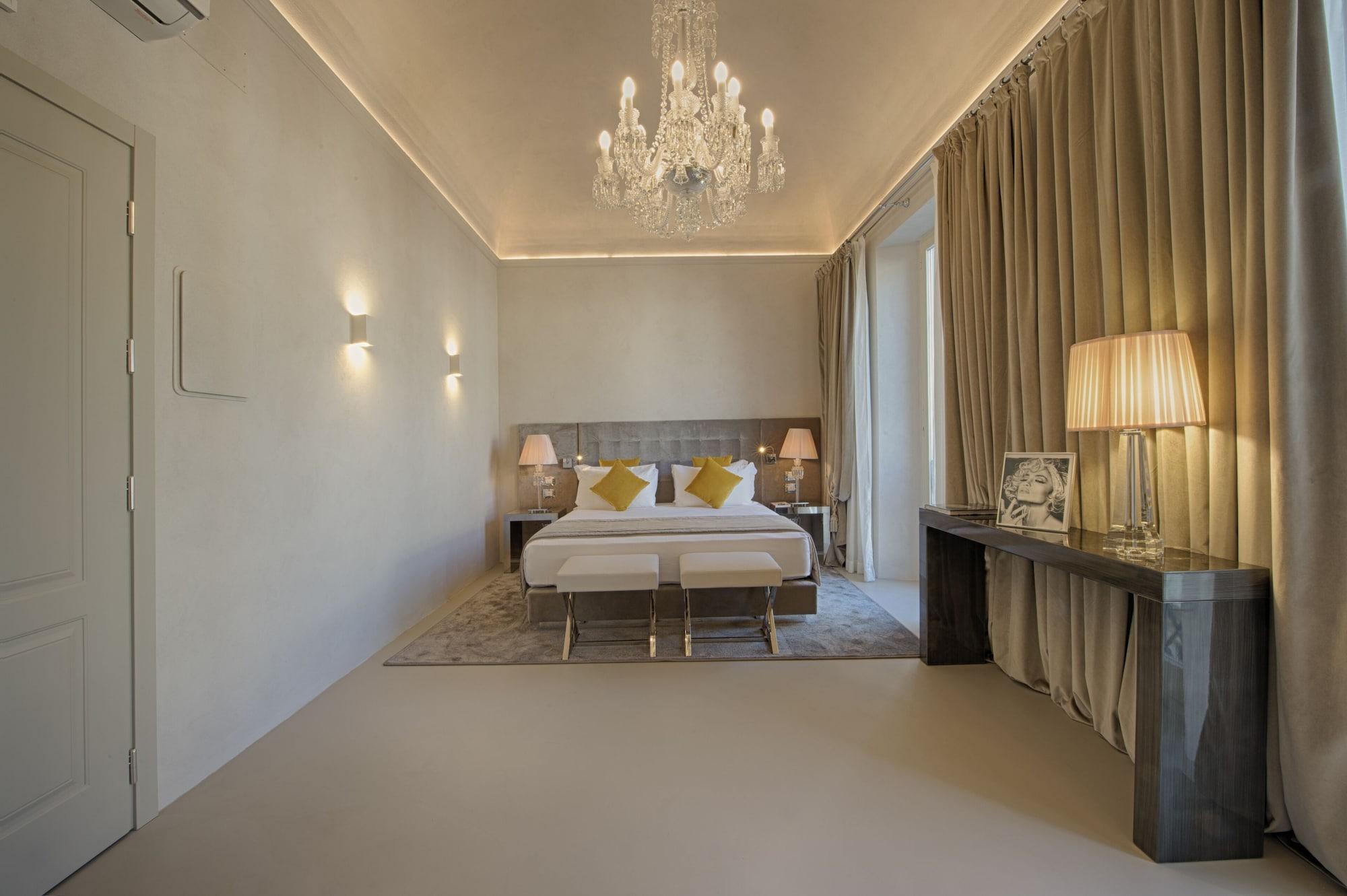 Hotel Palazzo Nainer Rzym Zewnętrze zdjęcie
